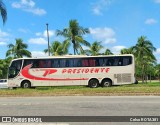 Viação Presidente 3520 na cidade de Ipatinga, Minas Gerais, Brasil, por Celso ROTA381. Número da foto: #12068593.