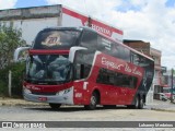 Expresso São Luiz 8000 na cidade de Caruaru, Pernambuco, Brasil, por Lohanny Medeiros. Número da foto: #12069894.