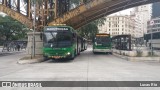Viação Santa Brígida 1 111 na cidade de São Paulo, São Paulo, Brasil, por Lucas Rio. Número da foto: #12070629.