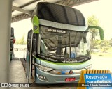 Viação Garcia 8525 na cidade de Araçariguama, São Paulo, Brasil, por Flavio Alberto Fernandes. Número da foto: #12069320.