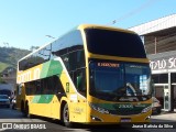 Empresa Gontijo de Transportes 23005 na cidade de Timóteo, Minas Gerais, Brasil, por Joase Batista da Silva. Número da foto: #:id.