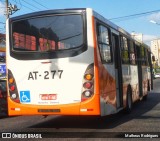 Empresa de Transportes Nova Marambaia AT-277 na cidade de Belém, Pará, Brasil, por Matheus Rodrigues. Número da foto: #:id.