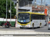 Coletivo Transportes 3742 na cidade de Caruaru, Pernambuco, Brasil, por Lenilson da Silva Pessoa. Número da foto: #:id.
