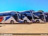 Viação Juína 2400 na cidade de Juína, Mato Grosso, Brasil, por Jonas Castro. Número da foto: #:id.