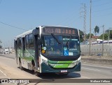 Viação Beira Mar RJ 171.013 na cidade de São João de Meriti, Rio de Janeiro, Brasil, por Wallace Velloso. Número da foto: #:id.