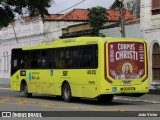 Viação Primor 400.052 na cidade de São Luís, Maranhão, Brasil, por João Victor. Número da foto: #12070533.