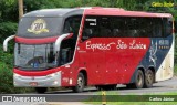Expresso São Luiz 7770 na cidade de Cuiabá, Mato Grosso, Brasil, por Carlos Júnior. Número da foto: #12070842.