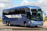 Viação Águia Branca 28250 na cidade de Vitória da Conquista, Bahia, Brasil, por Rava Ogawa. Número da foto: #:id.