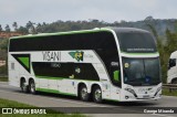 Visani Turismo 410 na cidade de Santa Isabel, São Paulo, Brasil, por George Miranda. Número da foto: #12070362.