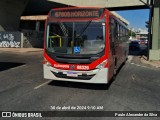Viação Novo Retiro 88329 na cidade de Belo Horizonte, Minas Gerais, Brasil, por Paulo Alexandre da Silva. Número da foto: #:id.