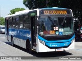 Viação Nossa Senhora das Graças A71614 na cidade de Rio de Janeiro, Rio de Janeiro, Brasil, por Guilherme Pereira Costa. Número da foto: #:id.