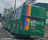 Rodoviária Caxangá 403 na cidade de Recife, Pernambuco, Brasil, por José Ailton Neto. Número da foto: #:id.