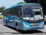 Auto Ônibus Fagundes RJ 101.185 na cidade de Rio de Janeiro, Rio de Janeiro, Brasil, por Guilherme Pereira Costa. Número da foto: #:id.
