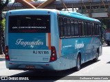 Auto Ônibus Fagundes RJ 101.185 na cidade de Rio de Janeiro, Rio de Janeiro, Brasil, por Guilherme Pereira Costa. Número da foto: #:id.