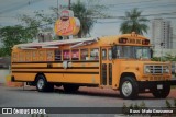 Bus Burger 4254 na cidade de Cuiabá, Mato Grosso, Brasil, por Buss Mato Grossense. Número da foto: #12069331.