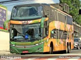 UTIL - União Transporte Interestadual de Luxo 11922 na cidade de Sorocaba, São Paulo, Brasil, por Flavio Alberto Fernandes. Número da foto: #:id.