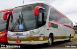 Expresso Itamarati 6617 na cidade de Cuiabá, Mato Grosso, Brasil, por Carlos Júnior. Número da foto: #12070726.