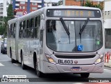 Transporte Coletivo Glória BL603 na cidade de Curitiba, Paraná, Brasil, por Gustavo  Bonfate. Número da foto: #:id.