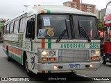 Empresa de Transportes Andorinha 2464 na cidade de Barueri, São Paulo, Brasil, por Athos Arruda. Número da foto: #:id.