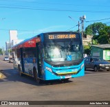 JTP Transportes - COM Porto Velho 02.232 na cidade de Porto Velho, Rondônia, Brasil, por João Sales Vitor. Número da foto: #12069545.