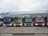 Coletivo Transportes 3725 na cidade de Caruaru, Pernambuco, Brasil, por Lenilson da Silva Pessoa. Número da foto: #:id.