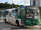 OT Trans - Ótima Salvador Transportes 21396 na cidade de Salvador, Bahia, Brasil, por Felipe Damásio. Número da foto: #12069101.