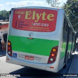 Ônibus Particulares EFO3035 na cidade de Itapevi, São Paulo, Brasil, por Michel Nowacki. Número da foto: #12069220.