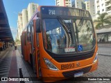 Transporte Coletivo Glória BI893 na cidade de Curitiba, Paraná, Brasil, por Everton S de Jesus. Número da foto: #12069693.