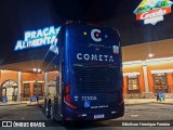 Viação Cometa 723016 na cidade de Oliveira, Minas Gerais, Brasil, por Edinilson Henrique Ferreira. Número da foto: #:id.