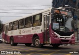 Transportadora São José BG-32413 na cidade de Belém, Pará, Brasil, por Juan Silva. Número da foto: #:id.