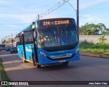 JTP Transportes - COM Porto Velho 02.228 na cidade de Porto Velho, Rondônia, Brasil, por João Sales Vitor. Número da foto: #12069552.