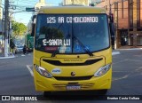 Unimar Transportes 24256 na cidade de Vitória, Espírito Santo, Brasil, por Everton Costa Goltara. Número da foto: #12069682.
