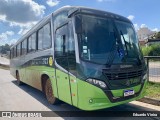 Turin Transportes 2122 na cidade de Conselheiro Lafaiete, Minas Gerais, Brasil, por Eduardo Vieira. Número da foto: #12069061.