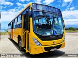 Autobuses sin identificación - Nicaragua  na cidade de Limón, Limón, Limón, Costa Rica, por Yliand Sojo. Número da foto: #12069422.