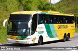 Empresa Gontijo de Transportes 14585 na cidade de Piraí, Rio de Janeiro, Brasil, por Paulo Henrique Pereira Borges. Número da foto: #12070588.