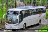 TUT Transportes 9010 na cidade de Cuiabá, Mato Grosso, Brasil, por Buss Mato Grossense. Número da foto: #12069335.