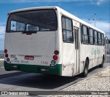 Empresa de Transportes Costa Verde 7330 na cidade de Salvador, Bahia, Brasil, por Silas Azevedo. Número da foto: #:id.