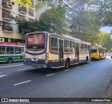 Microomnibus Barrancas de Belgrano S.A. 51 na cidade de Buenos Aires, Argentina, por Guilherme Pires. Número da foto: #12068340.