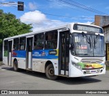 Taguatur - Taguatinga Transporte e Turismo 35-529 na cidade de Paço do Lumiar, Maranhão, Brasil, por Madyson Almeida. Número da foto: #:id.