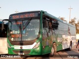 Viação Galo Branco RJ 181.020 na cidade de Niterói, Rio de Janeiro, Brasil, por Rafael Lima. Número da foto: #:id.