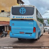 Emtram 4770 na cidade de Barra da Estiva, Bahia, Brasil, por Flávio  Santos. Número da foto: #12069379.