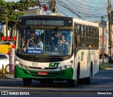 SJT - São Judas Tadeu 151 na cidade de Cabo de Santo Agostinho, Pernambuco, Brasil, por Shanny Bus. Número da foto: #12068493.