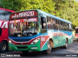 1º de Marzo - Empresa de Transporte y Turismo Ciudad Primero de Marzo 026 na cidade de Asunción, Paraguai, por José Paredes. Número da foto: #12070655.