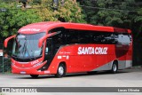 Viação Santa Cruz 32023 na cidade de São Paulo, São Paulo, Brasil, por Lucas Oliveira. Número da foto: #:id.