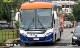 CMT - Consórcio Metropolitano Transportes 3139 na cidade de Cuiabá, Mato Grosso, Brasil, por Carlos Júnior. Número da foto: #12070670.