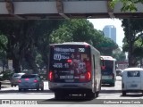 Auto Viação 1001 RJ 108.805 na cidade de Rio de Janeiro, Rio de Janeiro, Brasil, por Guilherme Pereira Costa. Número da foto: #:id.