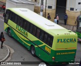 Flecha Turismo 8001 na cidade de Santos Dumont, Minas Gerais, Brasil, por Isaias Ralen. Número da foto: #:id.