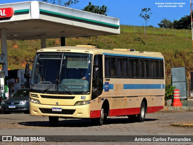 Edimar Transportes 60 na cidade de João Monlevade, Minas Gerais, Brasil, por Antonio Carlos Fernandes. Número da foto: #12134725.