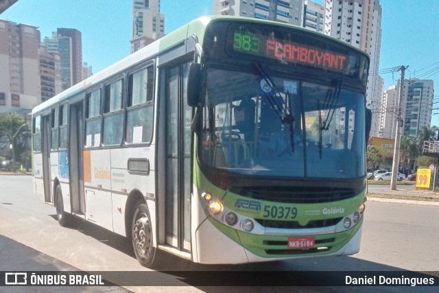 Rápido Araguaia 50379 na cidade de Goiânia, Goiás, Brasil, por Daniel Domingues. Número da foto: #12136402.