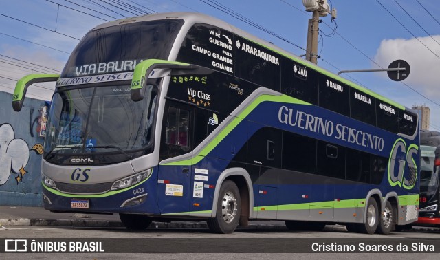 Guerino Seiscento 0423 na cidade de São Paulo, São Paulo, Brasil, por Cristiano Soares da Silva. Número da foto: #12135852.